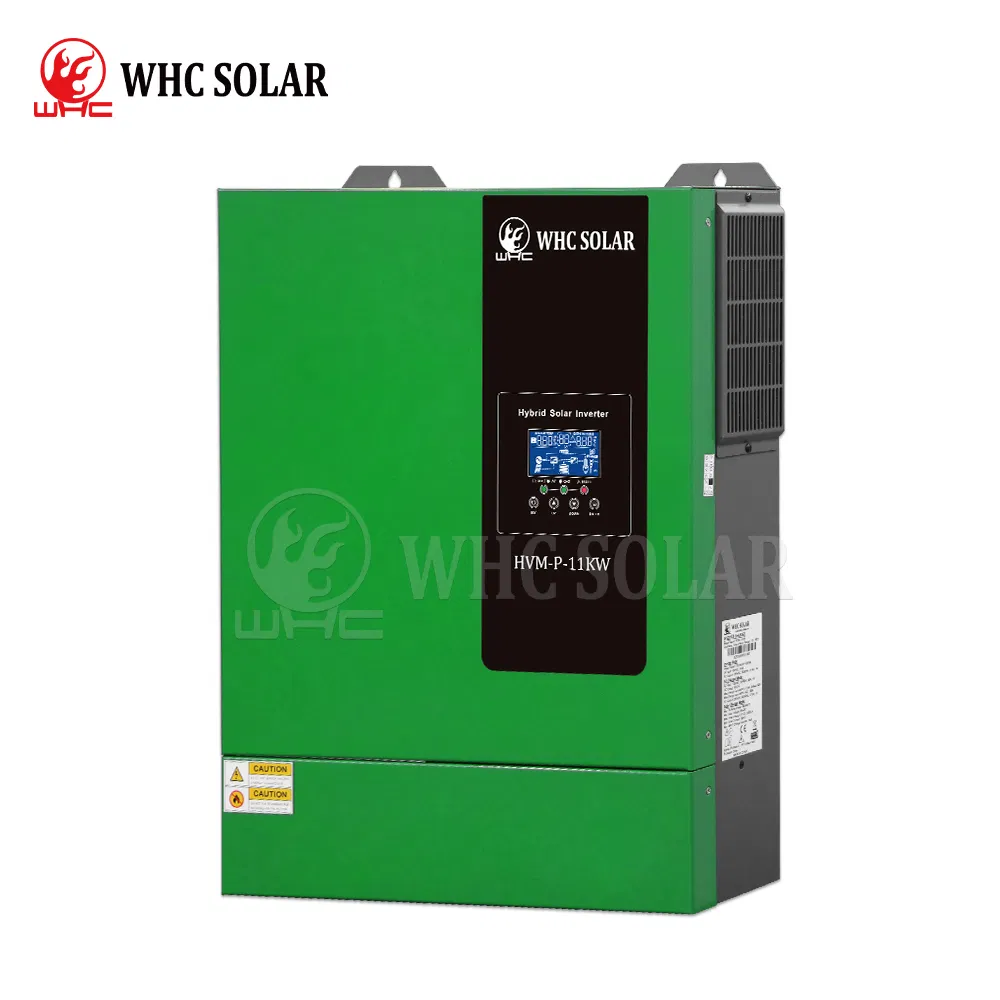 Sistema de Energia Solar Híbrido para Residência 10Kw 20Kw 30KW com Bateria de Lítio Powerwall 5/10/15KWH