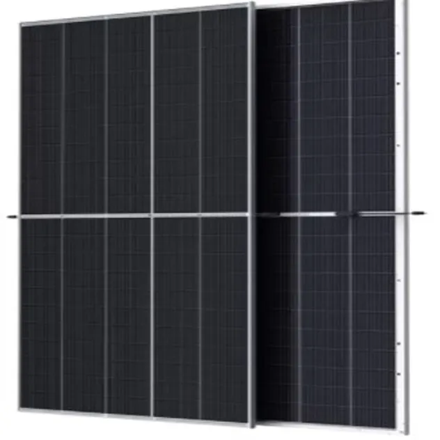 3kw Módulo Portátil de Armazenamento e Carregamento de Luz Solar Integrado para Uso Doméstico