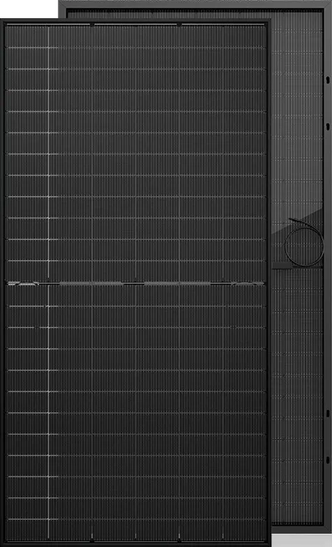 480kw/921.60kwh Estação de Energia Distribuída com Armazenamento Fotovoltaico Off-Line Sistema de Energia Solar