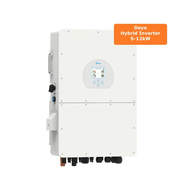 Sistema de Armazenamento de Energia Solar Bess 241kwh