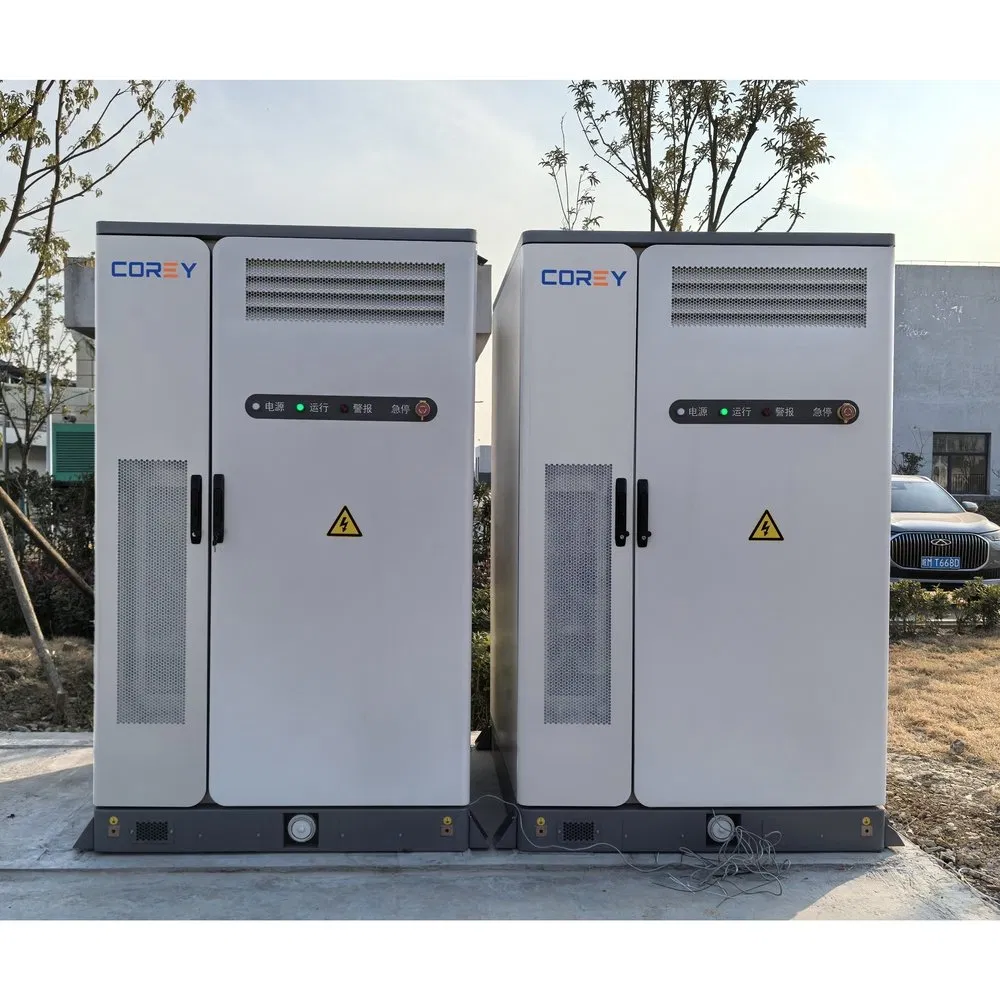 Sistema Industrial Solar de Armazenamento de Energia Comercial Inteligente Poderoso Corey 233 CE