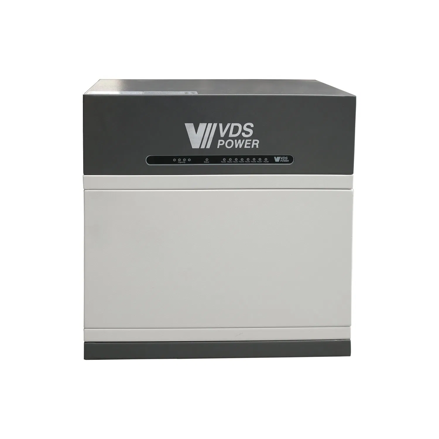 Sistema Híbrido de Armazenamento de Energia em Bateria Solar Fotovoltaica Ess 10kw