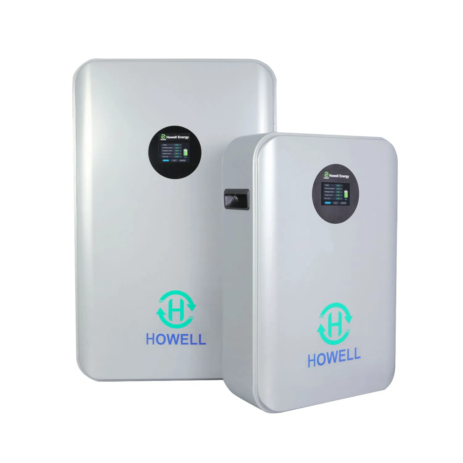 Sistema de Armazenamento Solar Powerwall 48V 200ah