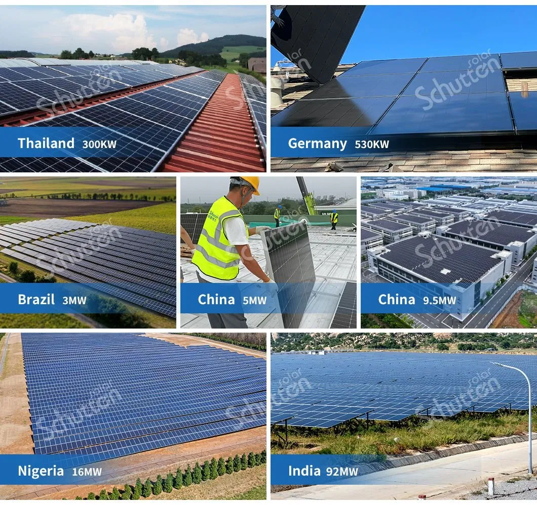 Projectos de Instalação de Sistema Solar