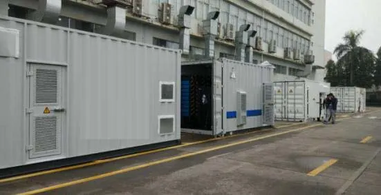 Sistema de Armazenamento de Energia