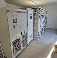 Caso de Projeto Solar Híbrido Detalhe 1