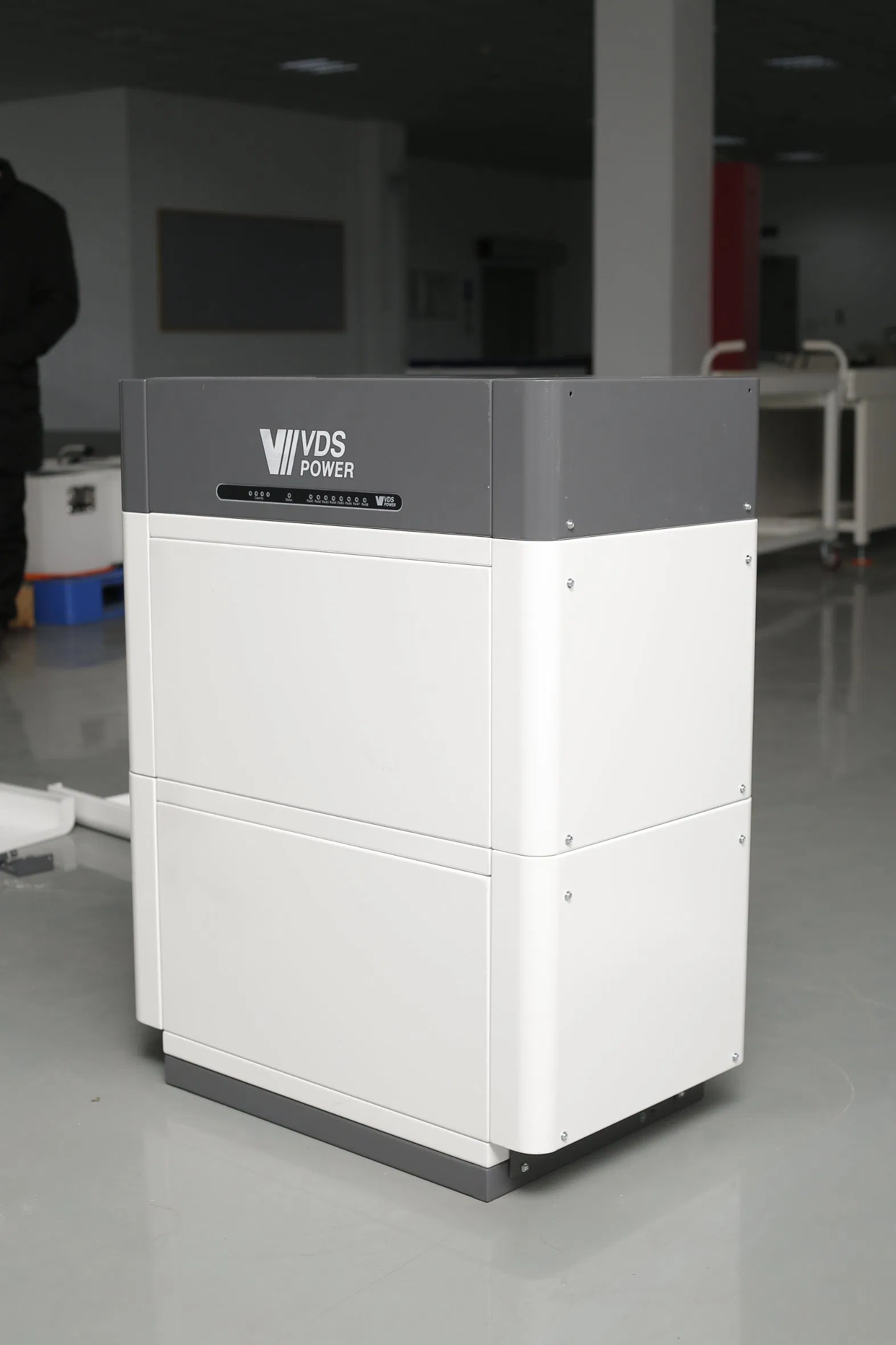 Sistema de Armazenamento de Energia Vds para Casa Armazenamento de Energia Residencial Powerwall Armazenamento de Energia Solar Residencial
