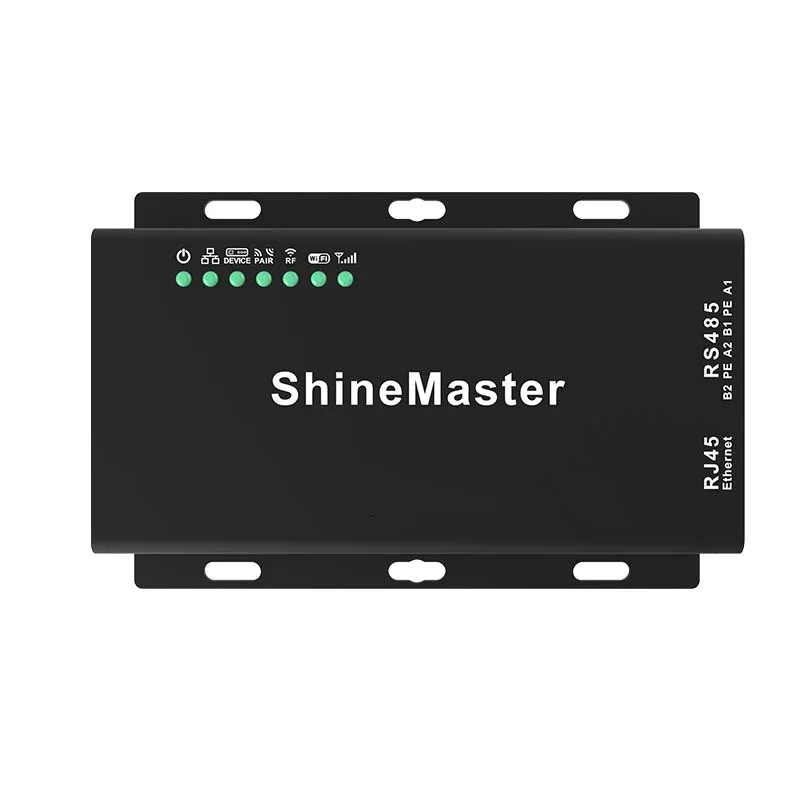 Monitorização ShineMaster