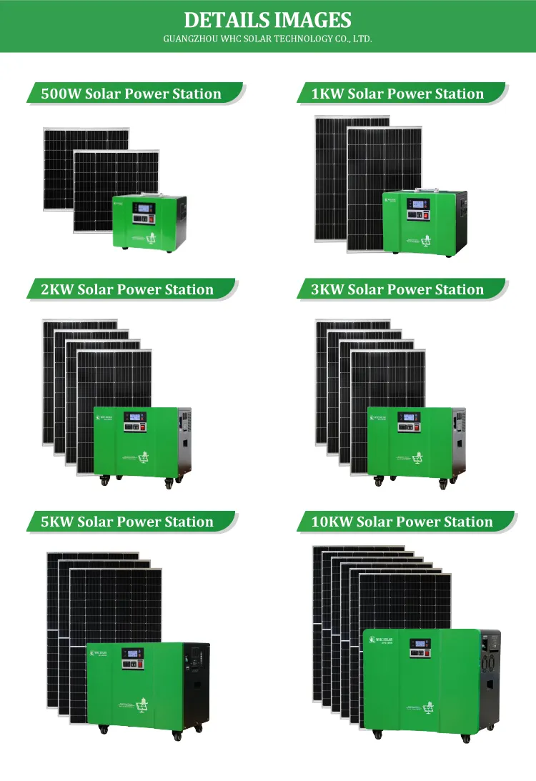 Sistema de Energia Solar Portátil