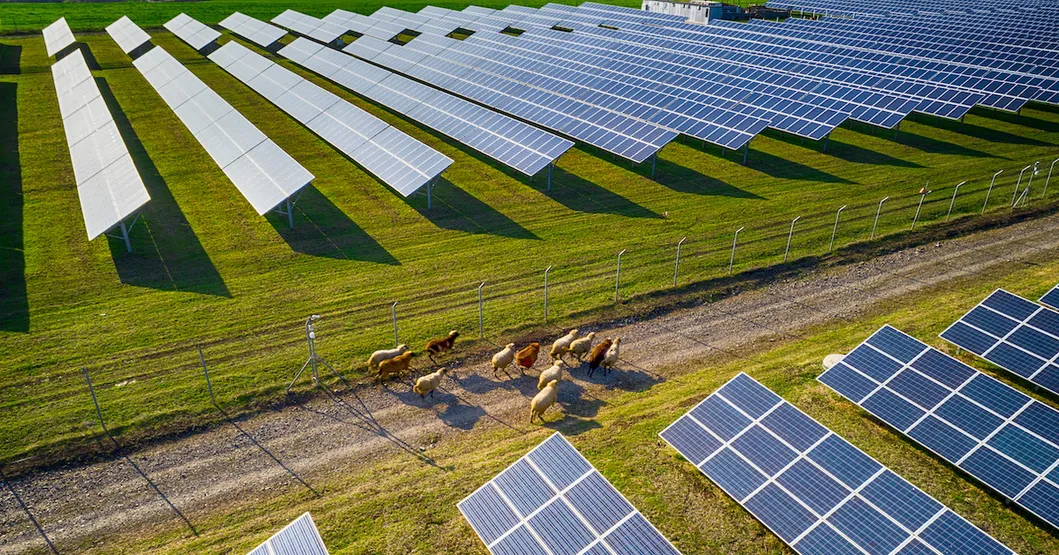 Aplicação Solar 5