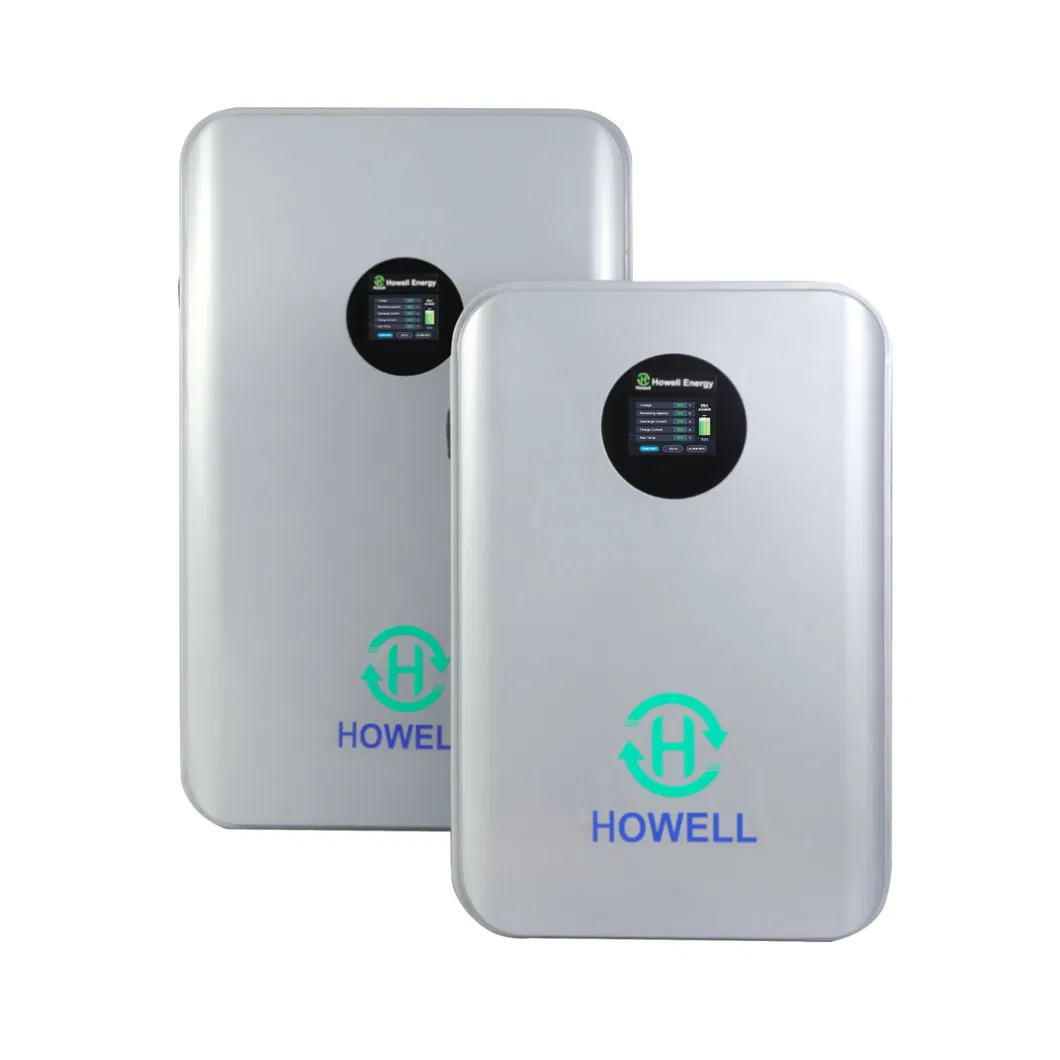 Sistema de Armazenamento Solar Powerwall 48V 200ah