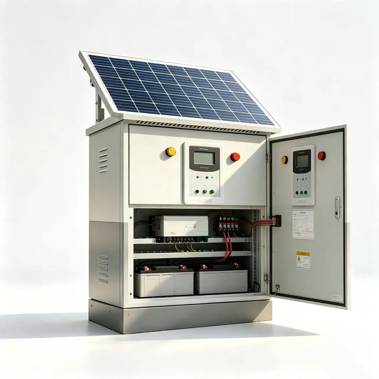 Armário de Armazenamento Solar Universal ao Ar Livre, Série de Operação de Armazenamento de Energia Fotovoltaica