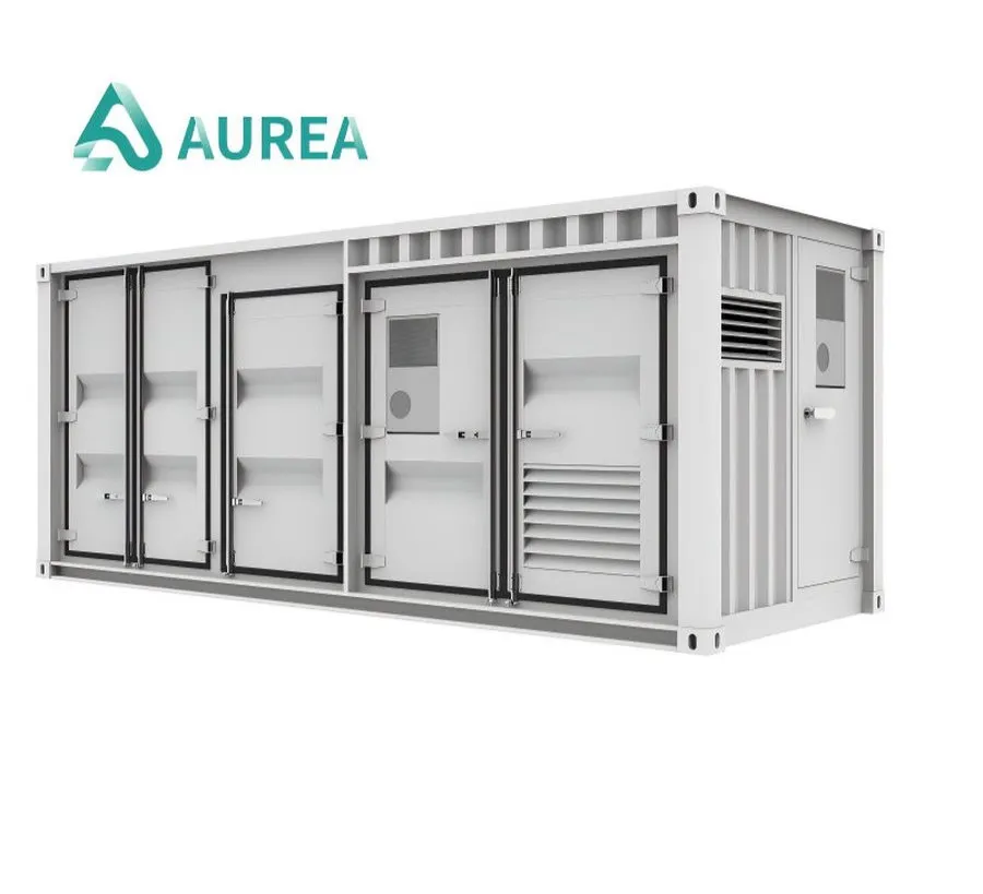 Sistema Solar 1MW 2mwh 1mwh Usina de Energia Solar Bateria de Lítio Fazenda Solar Tudo em Um Sistema de Armazenamento de Energia Bess