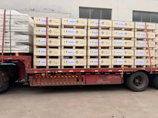 Logística global de energia renovável