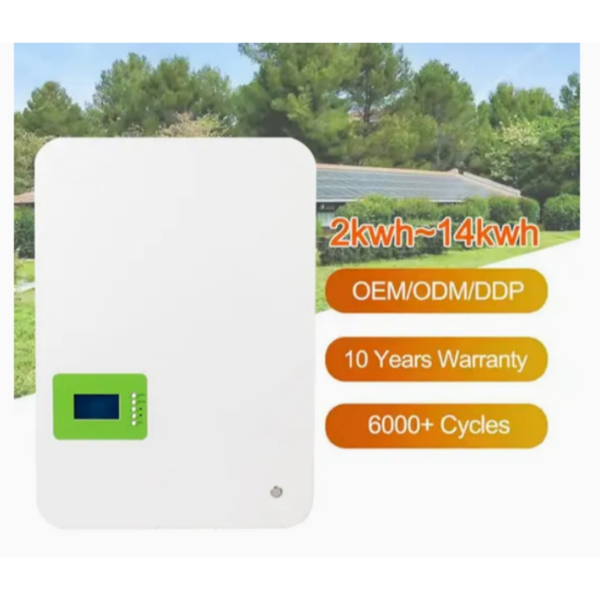 Integração Solar Amigável ao Usuário Gestão Inteligente de Energia Sistema de Armazenamento de Energia em Bateria