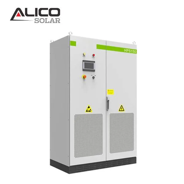 Sistema de Armazenamento de Energia Solar Comercial e Industrial Growatt 50kw 100kw Kit Completo de Sistema Híbrido de Energia Solar