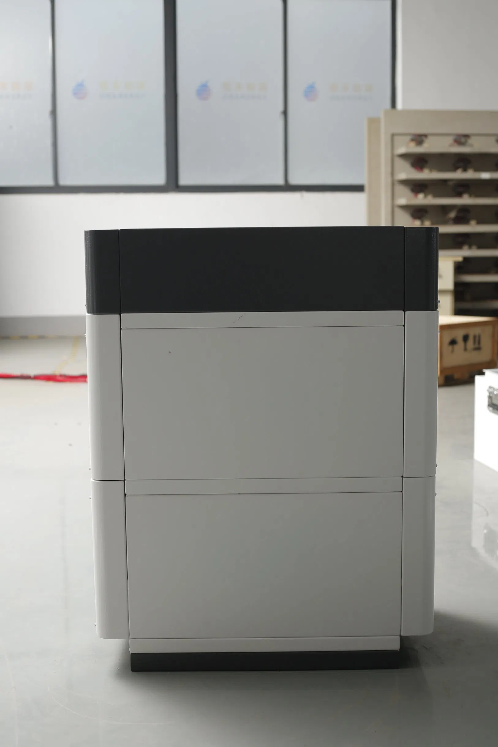 Sistema de Armazenamento de Energia Vds para Casa Armazenamento de Energia Residencial Powerwall Armazenamento de Energia Solar Residencial