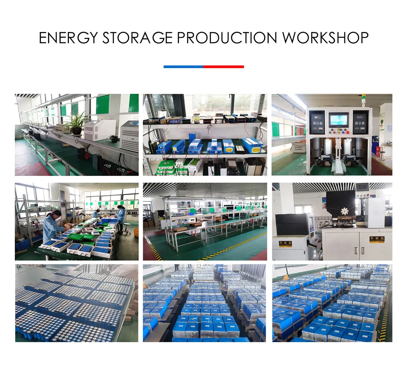 Instalações de Produção - Imagem 5