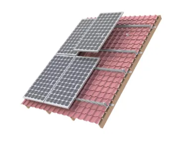 Sistema de Montagem PV