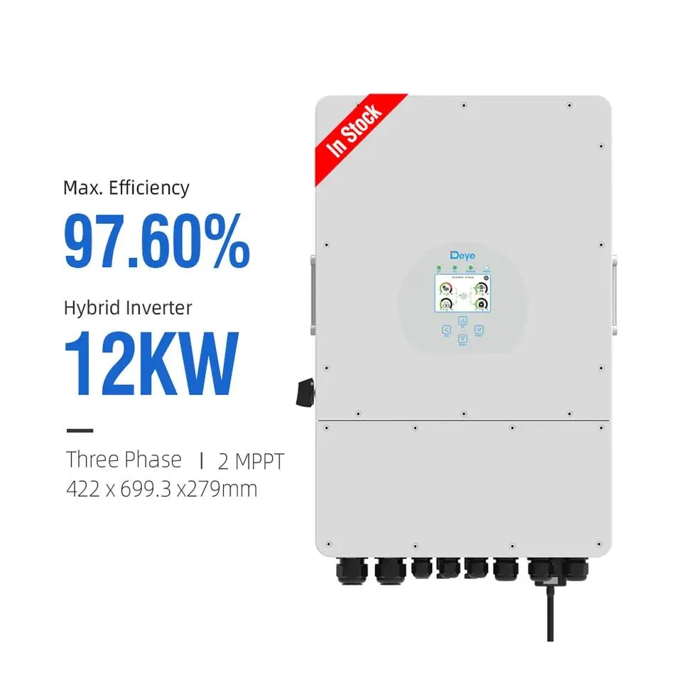 Inversor Híbrido Growatt