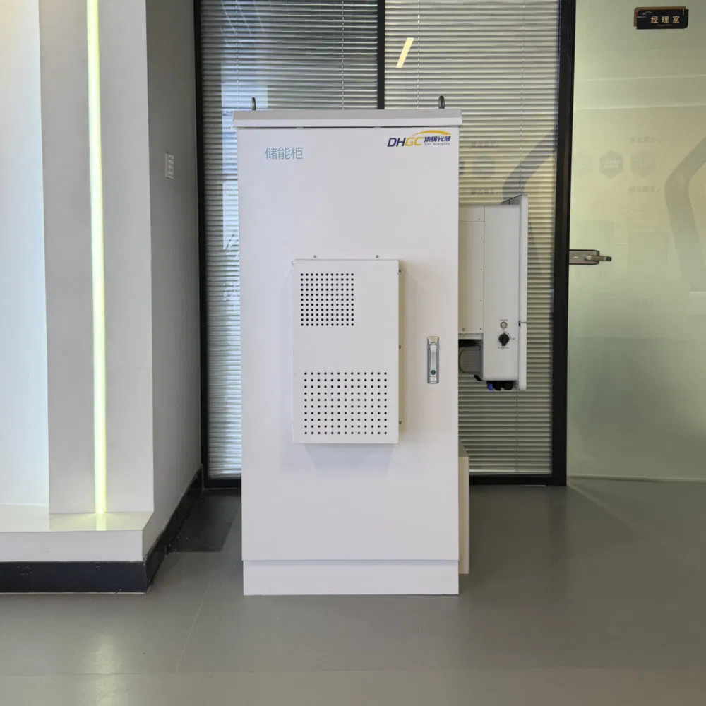 Gabinete de Armazenamento de Energia com Resfriamento Líquido de Alta Tensão Personalizado e Inteligente, à Prova de Poeira, para Complexos Comerciais
