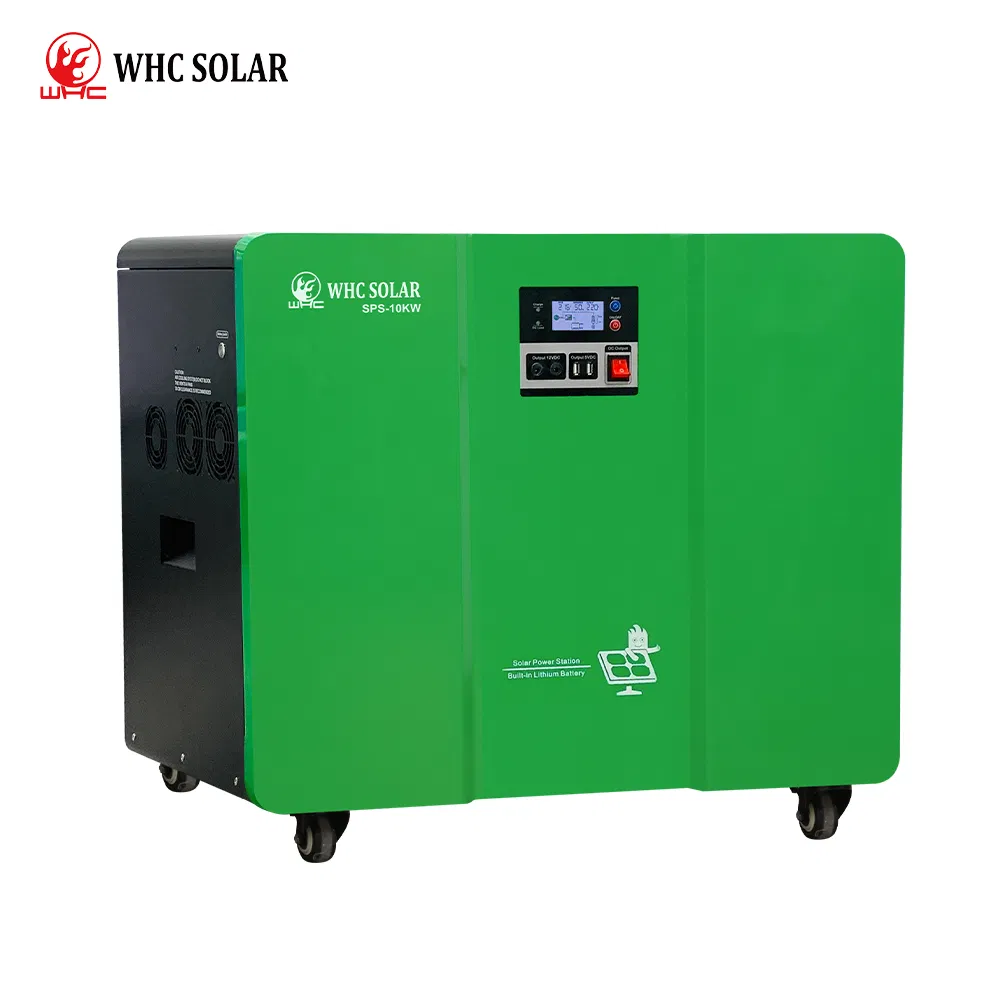 Bateria de Armazenamento de Energia para Casa Powerwall 48V 100ah 200ah 5kw 10kw Pacote de Bateria de Íon de Lítio para Sistema Solar