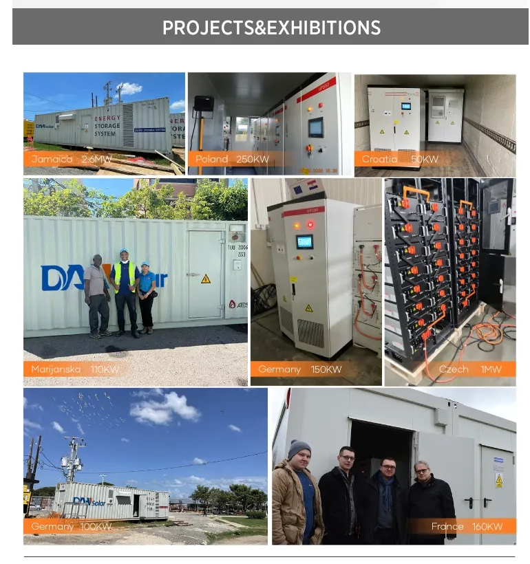 Instalação do Projeto Solar