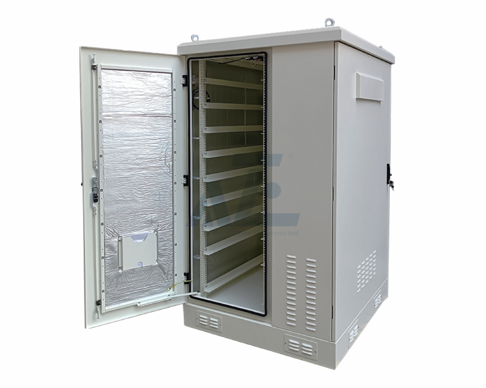 Sistema de Armazenamento de Energia Solar a Bateria de Lítio para Uso Externo, On-Grid e Off-Grid LiFePO4 para Indústria e Comércio