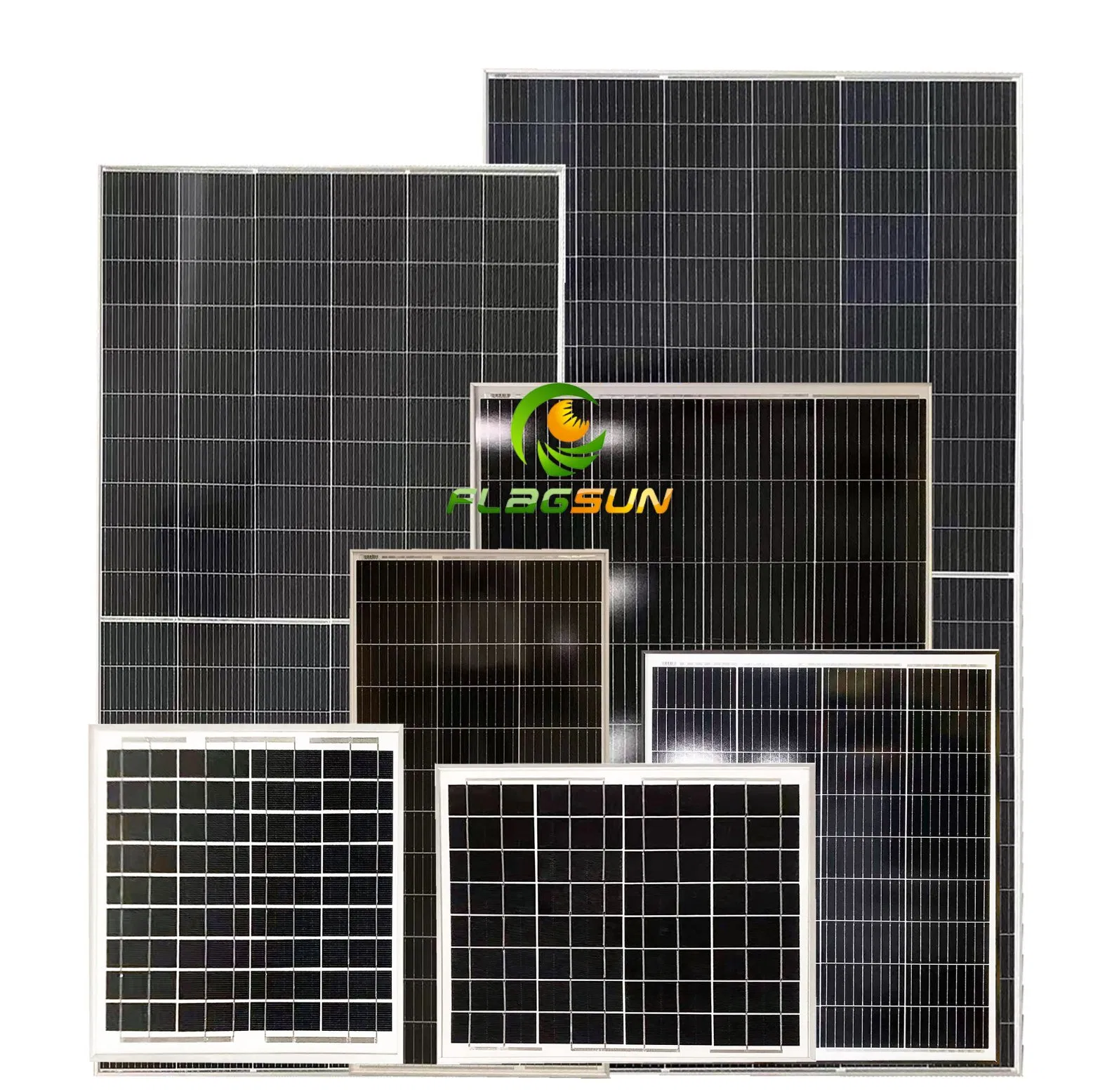 Sistema de Armazenamento de Energia Solar Fotovoltaica de Alta Qualidade 5kw 10kw para Suprimento de Energia de Backup em Casa