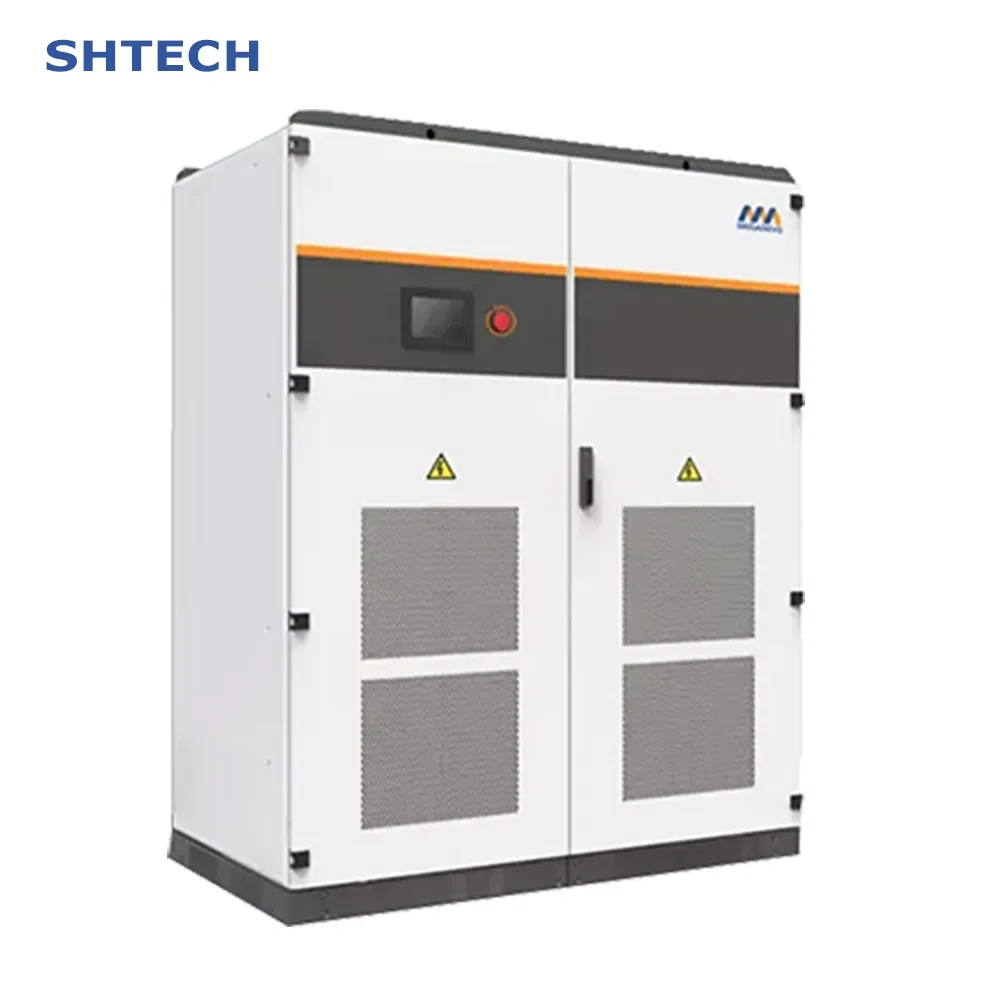 20FT Bess 5mwh 1MW Inversor 450kw 250kw Container de Armazenamento de Energia com Sistema Solar Ativo para Micro Rede de Cidade Inteligente