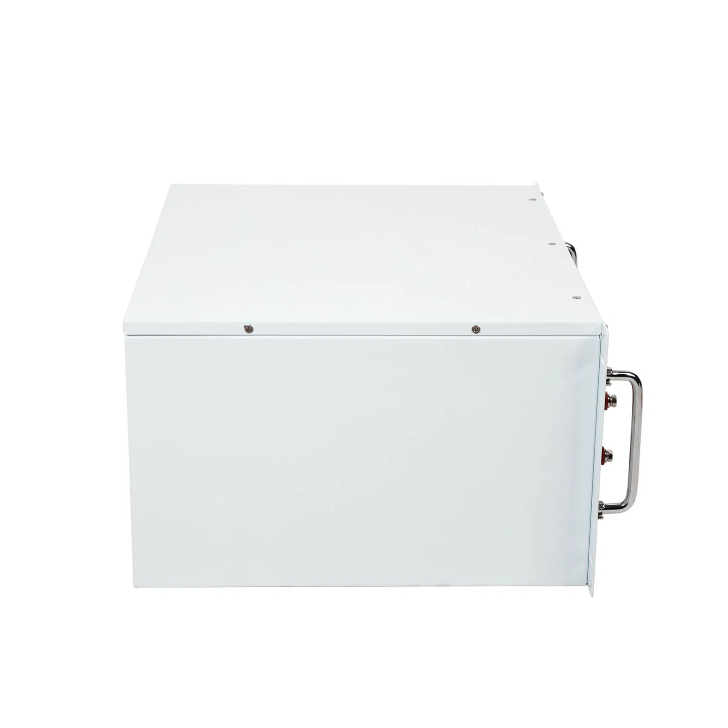 Venda Quente Banco de Energia Solar PV Fornecimento 4.8V 50ah 2.4kwh Sistema de Armazenamento de Energia Montado em Rack para Uso Doméstico Estação de Energia Portátil Célula de Lítio