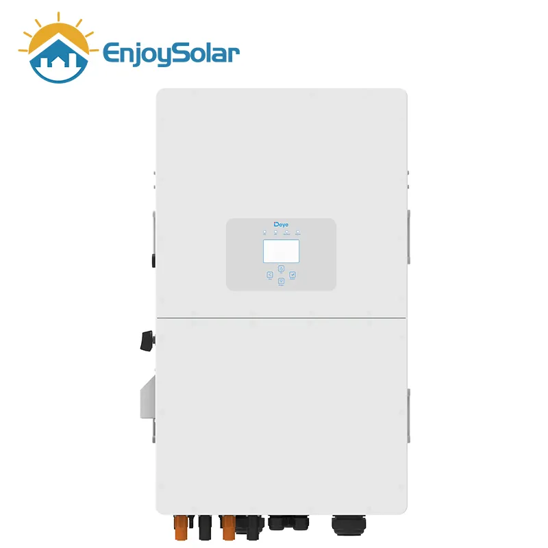 Inversor solar híbrido tudo-em-um