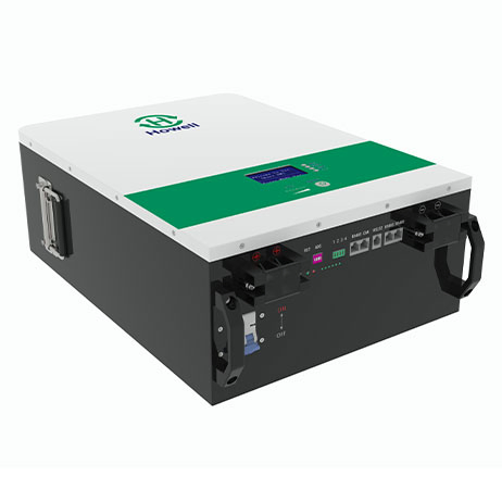 Sistema de Armazenamento Solar Powerwall 48V 200ah