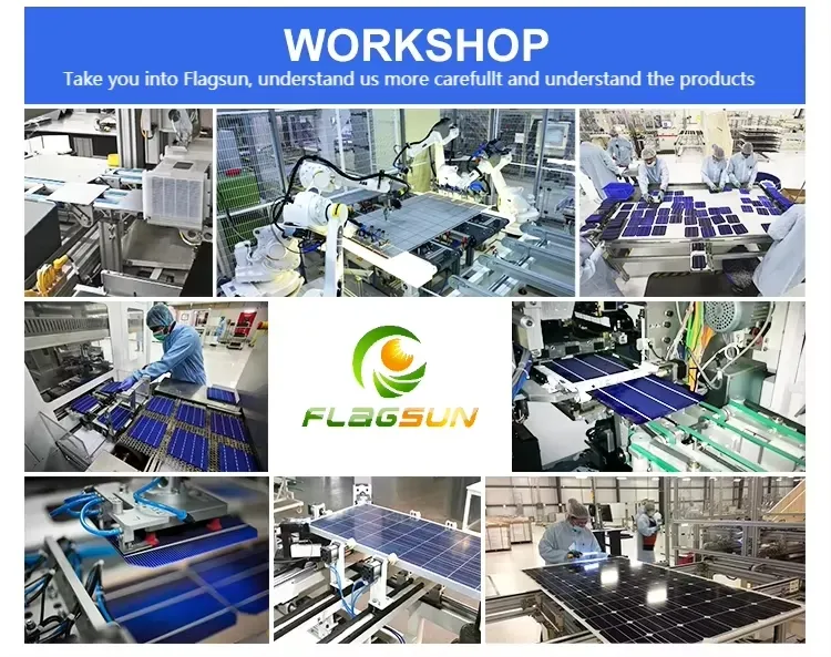 Instalações de Produção PV