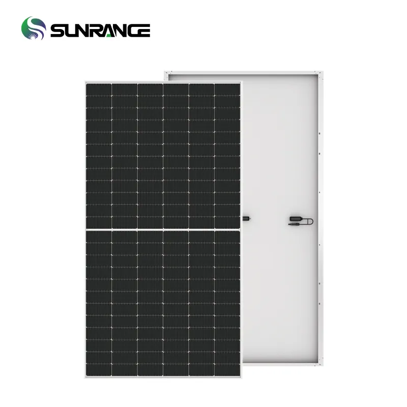 Painel solar Topcon N-Type