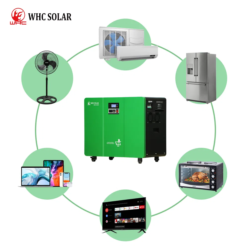Bateria de Armazenamento de Energia para Casa Powerwall 48V 100ah 200ah 5kw 10kw Pacote de Bateria de Íon de Lítio para Sistema Solar