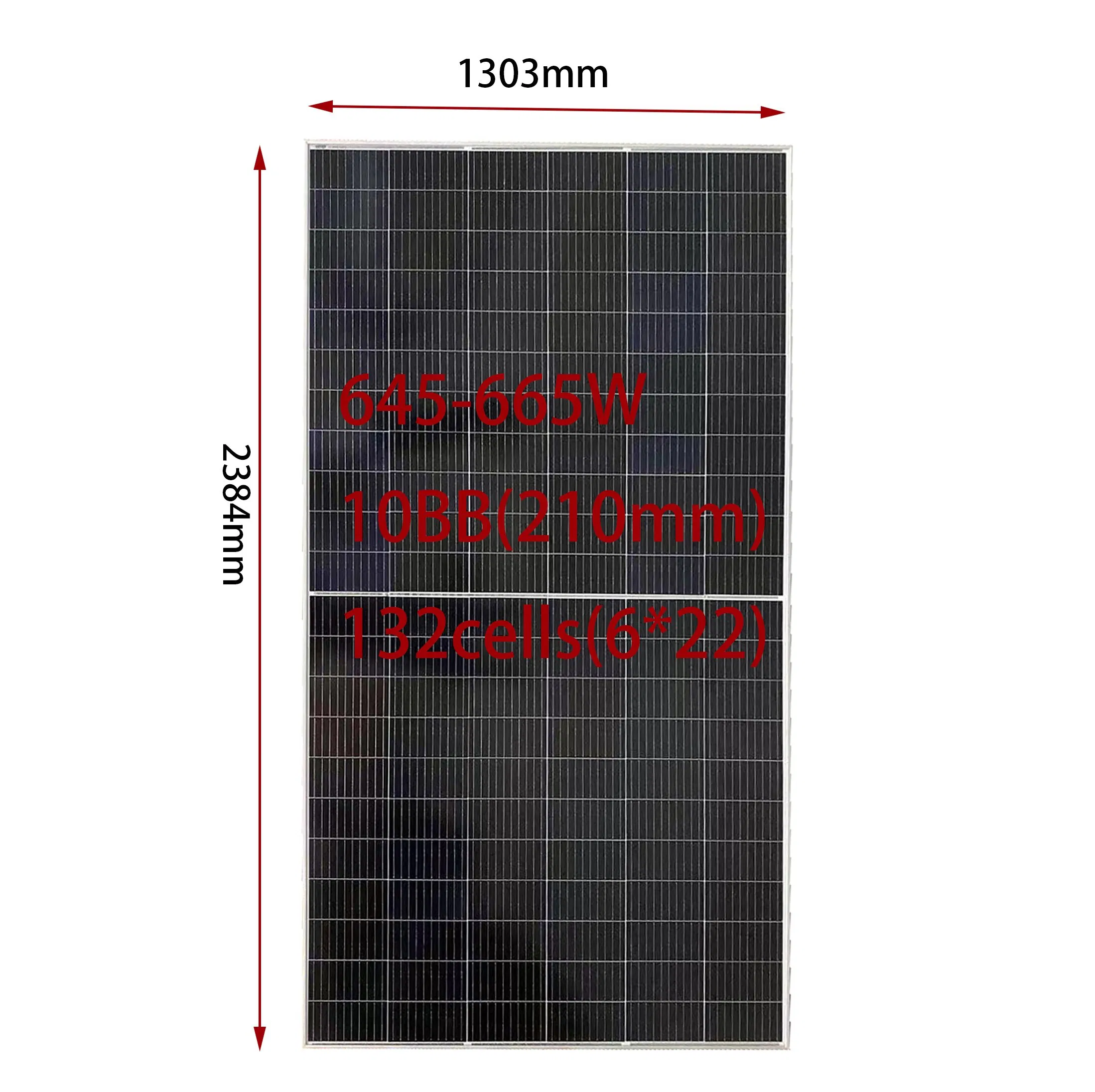 10kw 20kw 30kw 40kw 50kw Sistema Solar Híbrido Off-Grid Completo com LiFePO4 Armazenamento de Bateria de Lítio para Uso Residencial Sistema de Energia PV