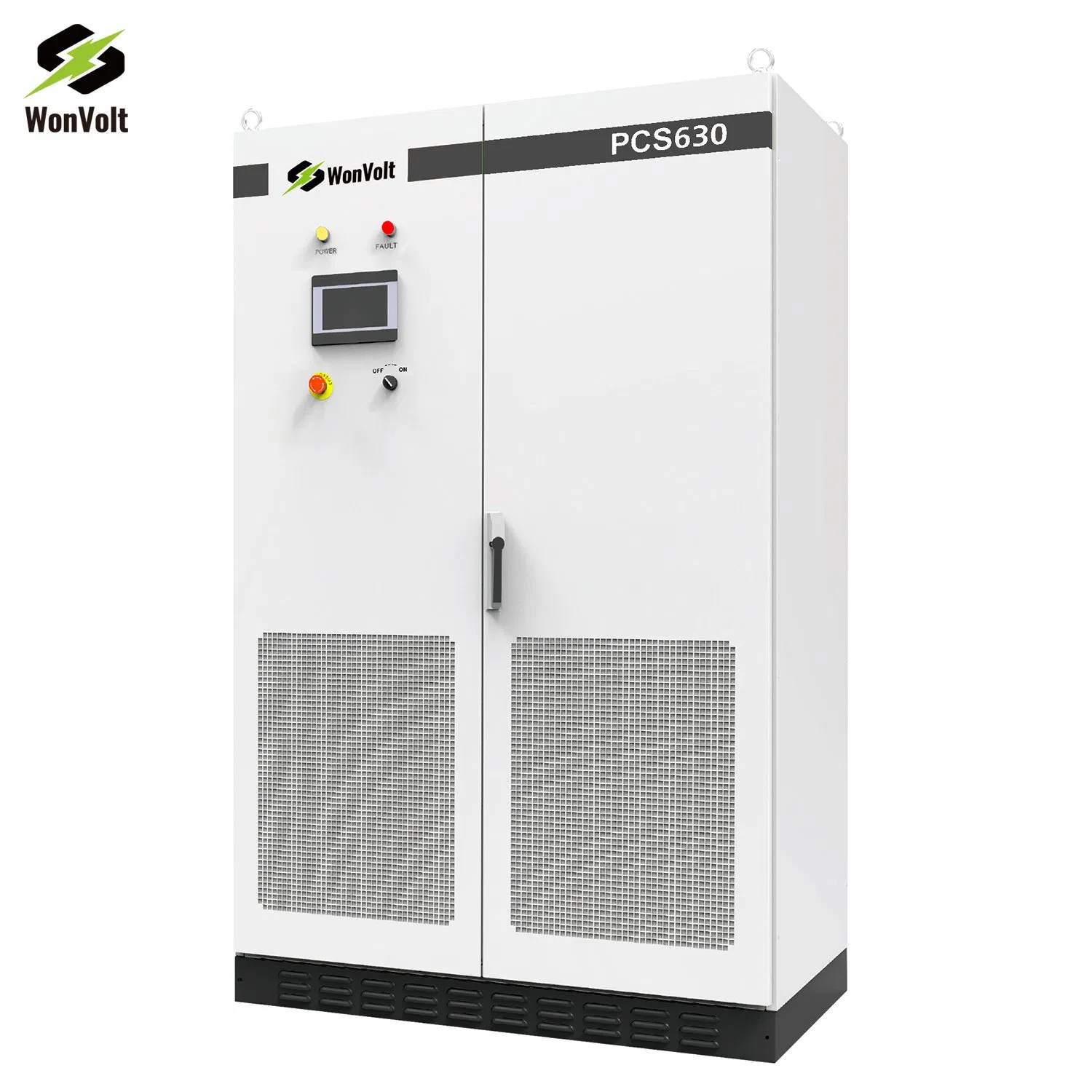 Sistema de Armazenamento de Energia Container Wonvolt 500kw 600kw 800kw 1000kw Usina Solar Gerador Solar