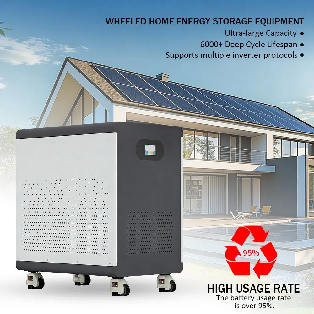 32kwh 48kwh LiFePO4 Módulo de Armazenamento de Energia para Fazenda Pequena Empresa Casa Sistema de Energia Solar Off Grid