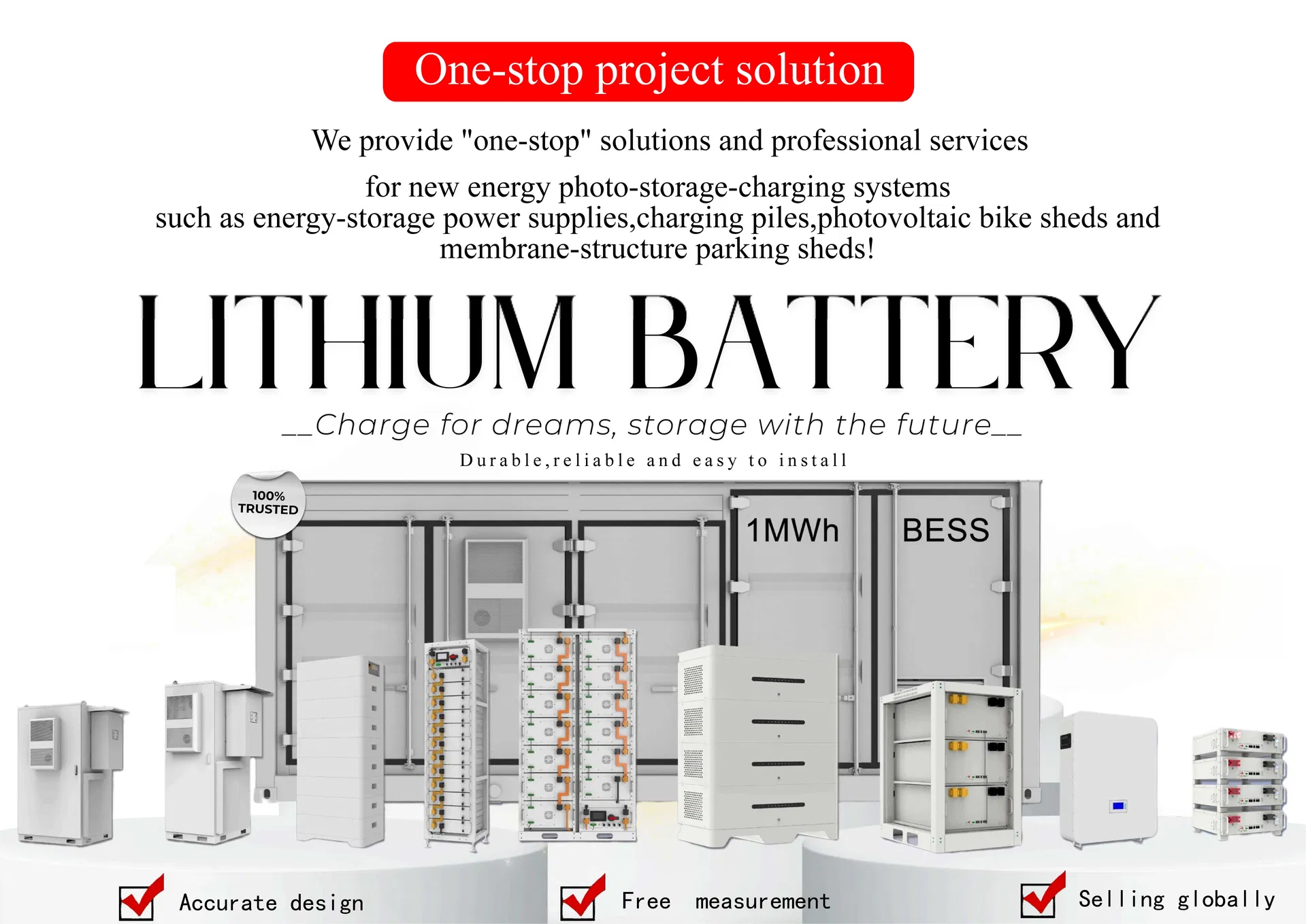 30kw Sistema de Armazenamento de Energia Solar Híbrido Residencial - Funcionamento