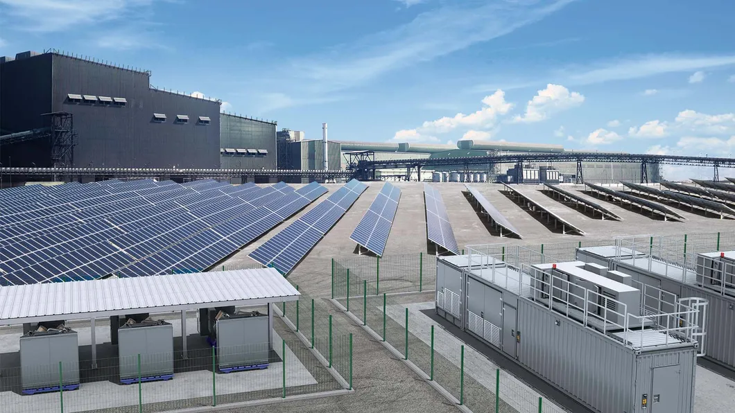 Projeto de Armazenamento de Energia