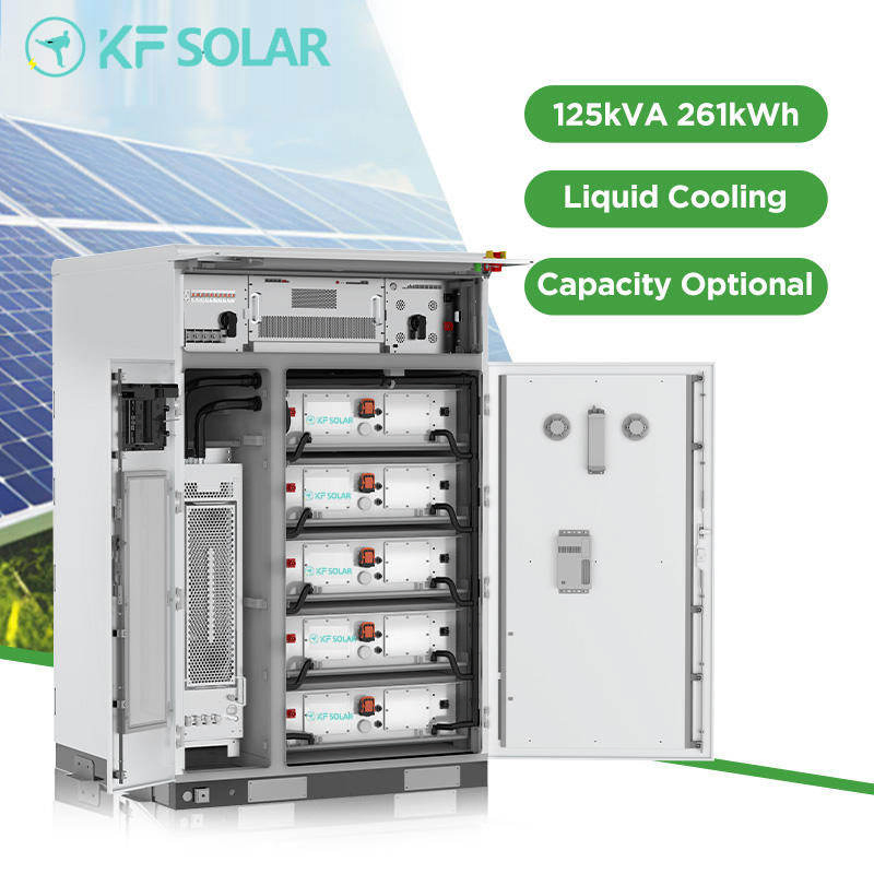 Sistema de Armazenamento de Energia Kfsolar OEM Bateria de Lítio Lon LiFePO4