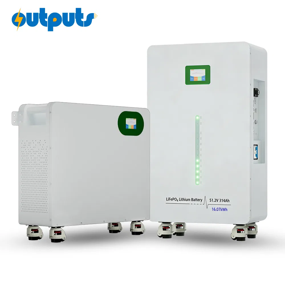Sistema de Armazenamento de Energia Solar Empilhável Inteligente com BMS Inteligente e Monitoramento por Aplicativo Móvel para Armazenamento de Energia Fotovoltaica Residencial