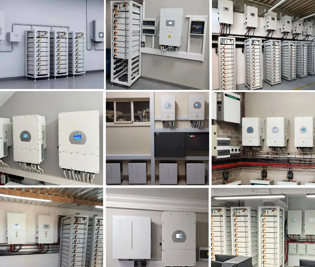 Projeto Solar Comercial Executado