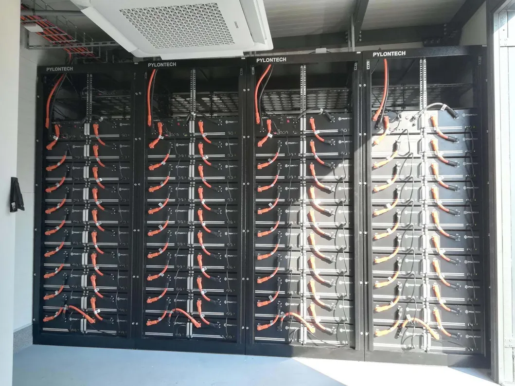 Projeto de Armazenamento de Energia