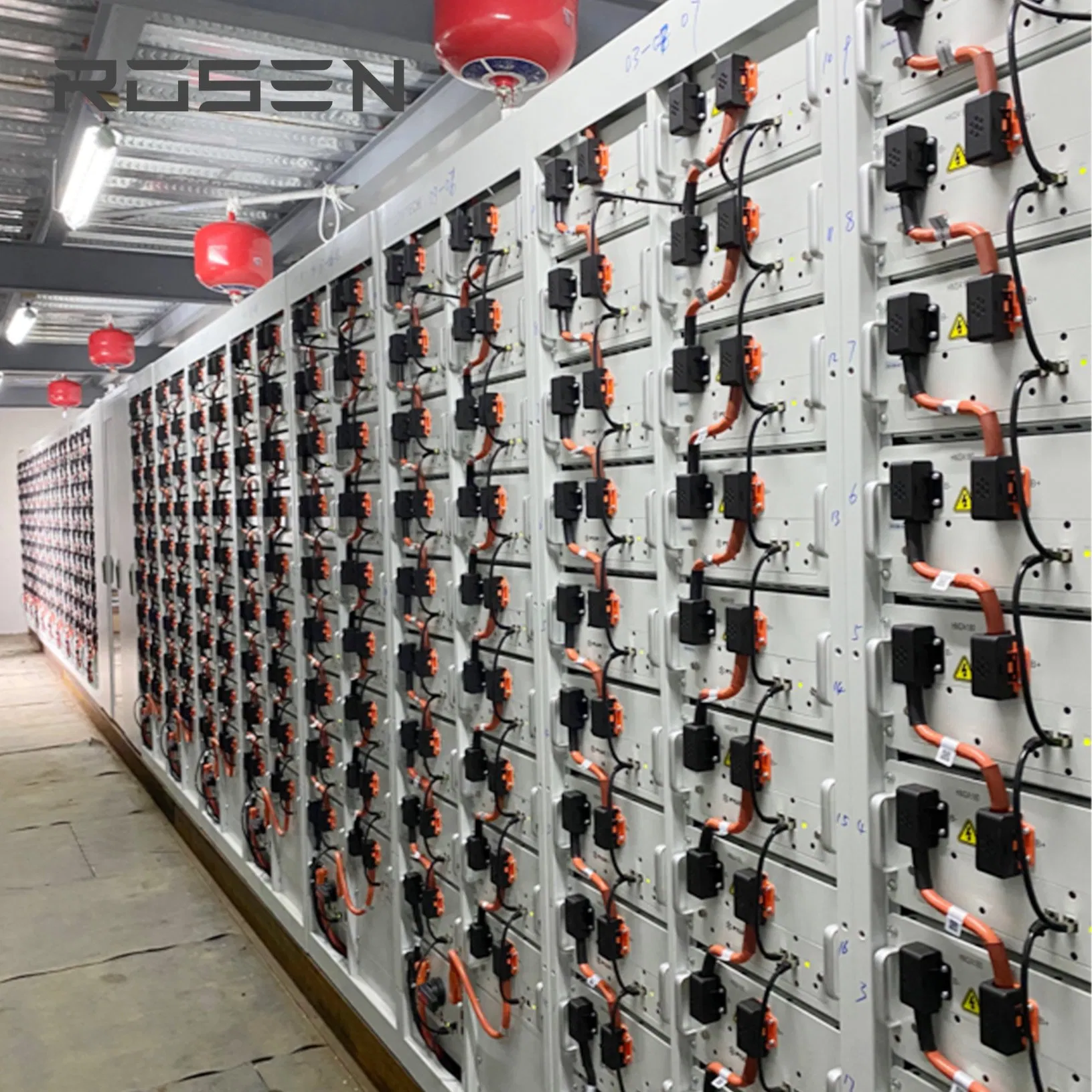 800kw Custo de Energia Solar com Bateria Custo de Bateria Solar Sistema de Armazenamento de Energia Portátil