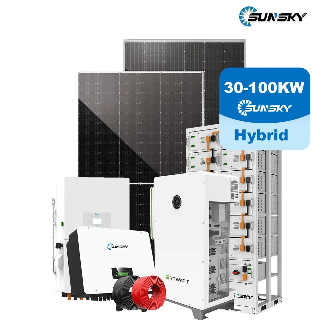 Tudo em Um 20FT 40FT Solar 300kw 500kw Container Bess 2.5MW 5MW Alta Tensão LiFePO4 Bateria 5mwh 10mwh Sistema de Armazenamento de Energia Comercial e Industrial