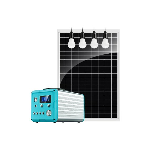 Sistema Solar Inteligente para Casa de Alta Qualidade Sistema de Armazenamento de Energia Solar