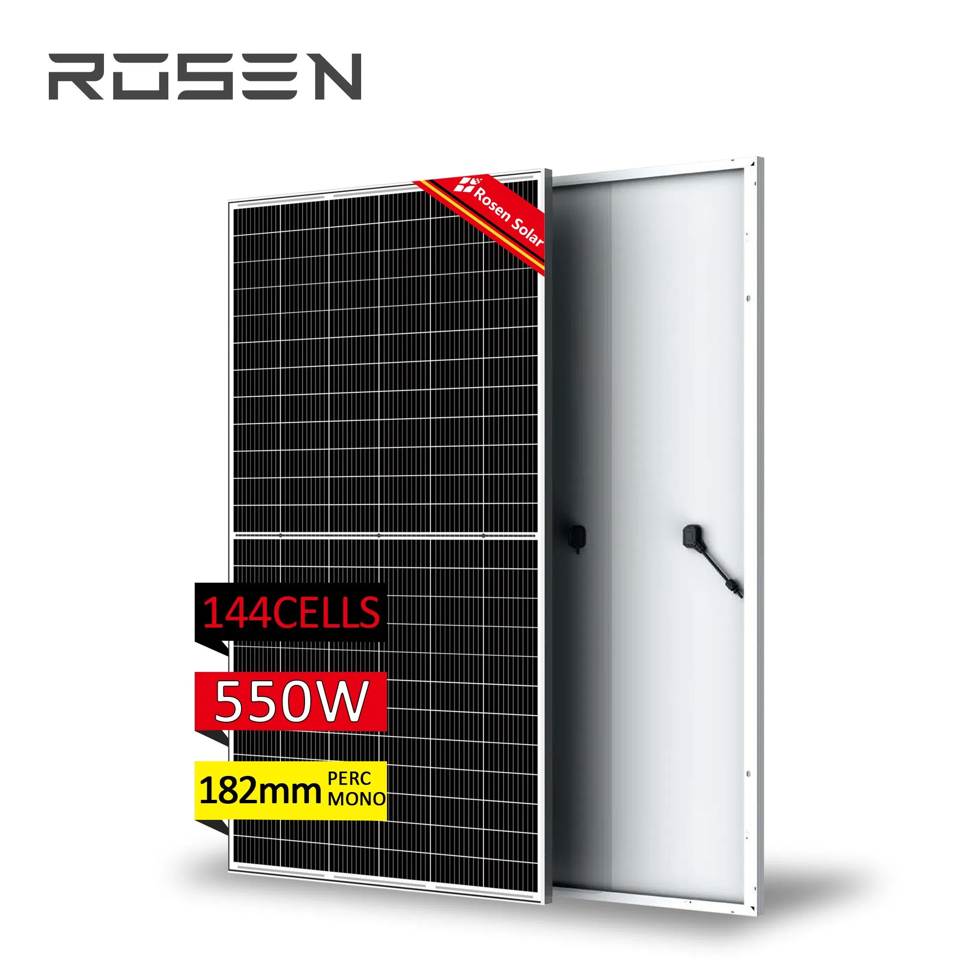 Sistema de Fazenda Solar Industrial 1000kw Sistema de Armazenamento de Energia Solar Ess