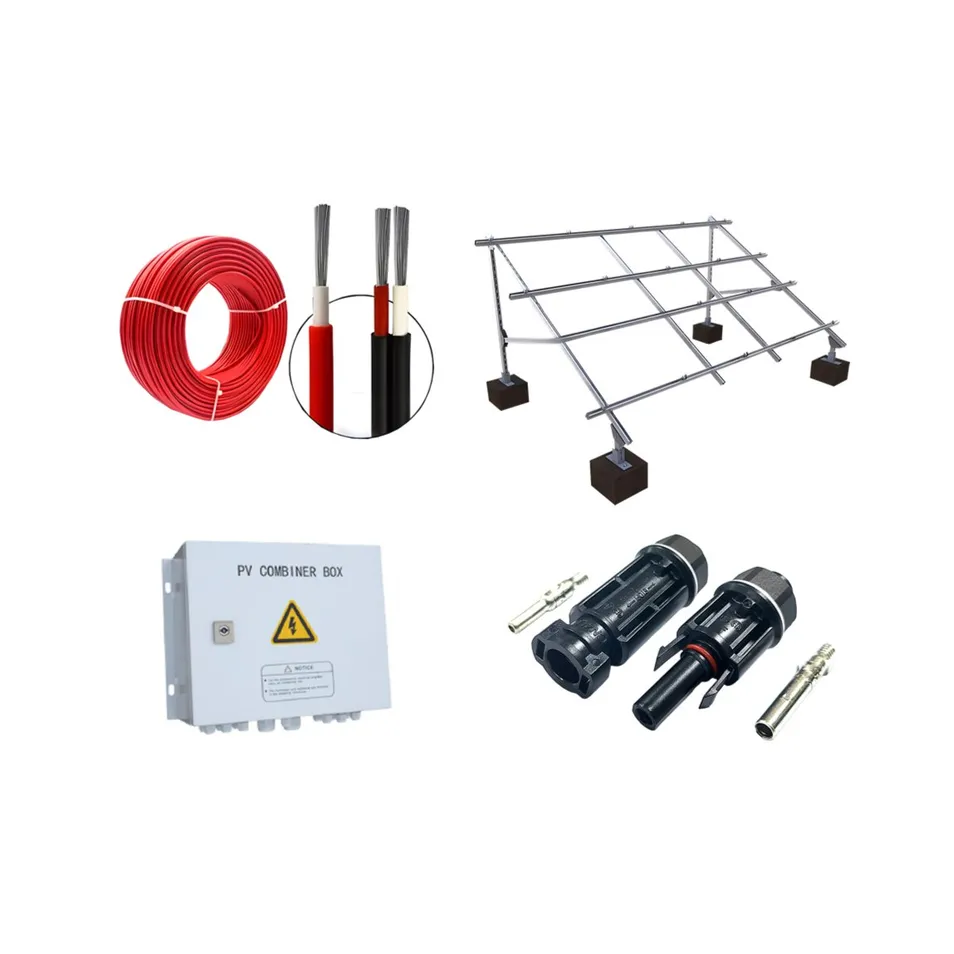 Materiais Auxiliares do Sistema